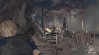 BIOHAZARD RE:4　無限武器で大冒険19