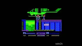 Double Dragon 2 : The Revenge. Mission 2. By My Introvert Room (Gameplay)