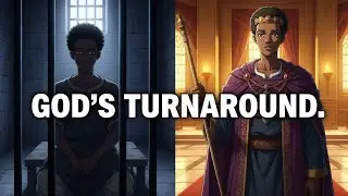 Betrayed by His Own Brothers&hellip; But God Changed His Story | Joseph (African City Tale)