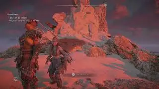 Horizon Forbidden West: Tides of Justice quest
