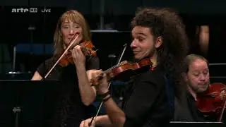 Nemanja Radulovic &  Double Sens - Les Quatre Saison - printemps A.Vivaldi