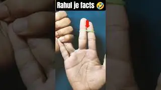 Super Easy Rubber Band Magic Trick #magic#magictricks#shorts