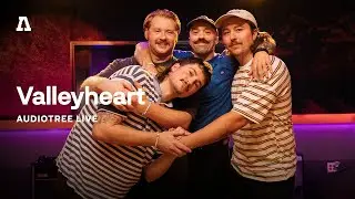 Valleyheart on Audiotree Live (Full Session)