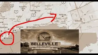 How haunted is our Ontario: The lost tapes of Belleville