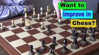Do you want to improve in chess