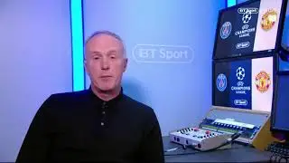 Manchester United VAR error VS PSG