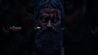 Kantara Chapter-1 Trailer (Tamil)❤️&zwj;🔥||Special Whatsapp Status 😍||#shorts