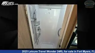 Stunning 2025 Leisure Travel Wonder Class B+ RV For Sale in Fort Myers, FL | RVUSA.com