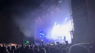 Behemoth - Blow Your Trumpets Gabriel live at Party.san 2024