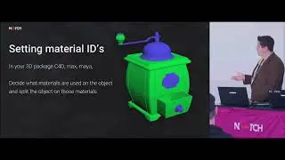 Let's Get Physically Based Rendering: Understanding Materials in Notch
