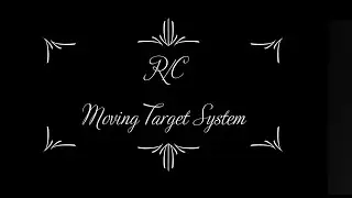 【BDU Epic Shoot 2020】Remote Controlled Moving Target