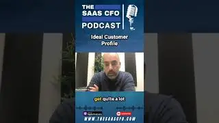 Ideal Customer Profile #saas #podcast #unified #icp #saasfounder #saasstartup #saasshorts #shorts