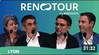 RENOTOUR Lyon : solutions innovantes & retours d&rsquo;exp&eacute;rience concrets pour r&eacute;nover autrement