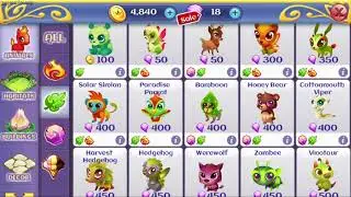 Fantasy Forest Story - Android app - GogetaSuperx