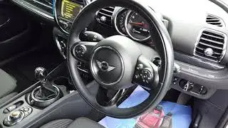 MINI CLUBMAN 2.0 COOPER S 5d 189 BHP