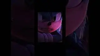 Sonic blue eyes is dangerous#edit#sonic #shadow