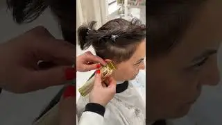 Super short haircut for women / Pixie haircut for women