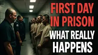 First Day in Prison: What Really Happens (No Myths, Just Facts)
