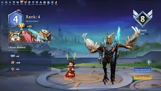 Skywrath Mage&rsquo;s Arcane Triumph: Soaring to 4th Place in Dota 2 Auto Gladiators!