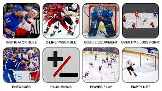 Every NHL Paradox Explained in 19 Minutes