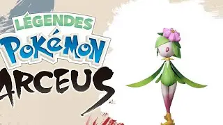 Comment avoir Fragilady de Hisui - L&eacute;gende Pok&eacute;mon : Arceus