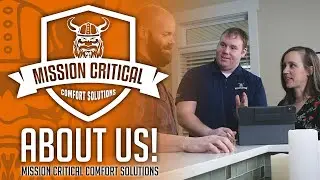 Mission Critical - About Us - 2020 | Heating Ventilation and Air Conditioning (HVAC) Company