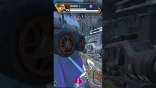 District демонстрирует НОВЫЕ убийства с помощью Mantle Boost