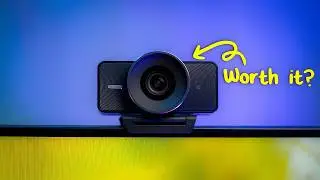 Worlds First Just Got Better | Elgato Facecam 4K Review