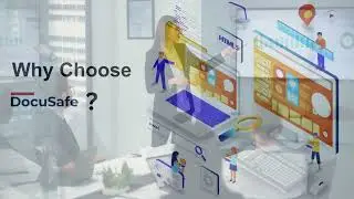 DocuSafe &ndash; Smart Document & Workflow Automation by CoE Partners