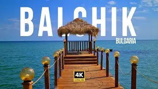 Where in Bulgaria? 🚩Exploring Balchik Promenade