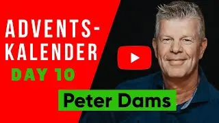 Musikalischer Adventskalender: Tür 10 – Peter Dams spielt Ihr Kinderlein kommet