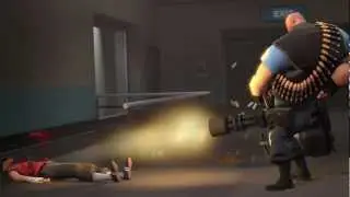 Heavy Kills the Harlem Shake [SFM]