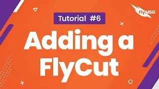 Sellers can Increase Productivity by Adding a FlyCut to FlyMSG