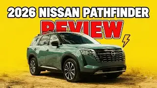 Обзор Nissan Pathfinder 2026 года: лучшая модернизация семейного внедорожника, о которой все говорят
