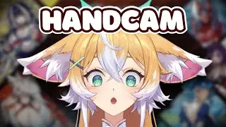 【HANDCAM】 VCard TCG Awakened Worlds Set Booster Box Opening!