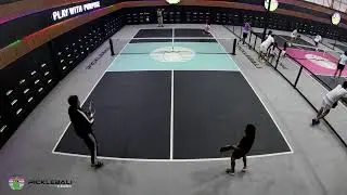 Picklebali Cup | Mixed Doubles 19+ | Pool Stage (2)
