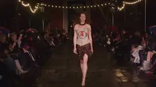 HECTOR MACLEAN'S AW25 BastardAristocrat COLLECTION AT LONDON FASHION WEEK