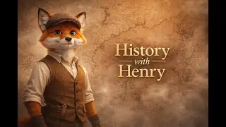 History with Henry | Official Channel Trailer