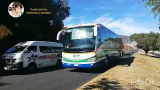 irizar nuevo century de ODT por parte de estrella blanca