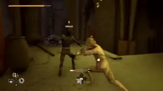Absolver were to find all bosses and learn the moves
