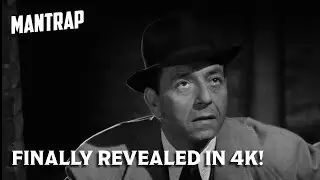Exclusive First Look: Mantrap | Terence Fisher&rsquo;s 1950&rsquo;s Crime Thriller in 4K