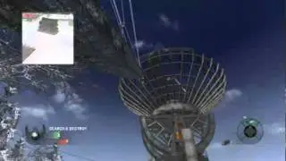 Black Ops, SnD Tomahawk Spot. Array.