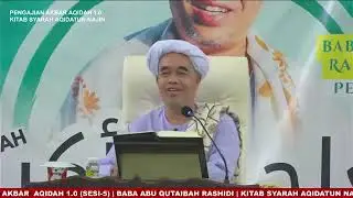 Majlis 1_  Daurah Kitab Syarah Aqidatun Najin