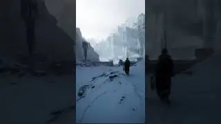 Frozen Base | Кинематика в реальном времени на Unreal Engine 5 #короткометражные фильмы
