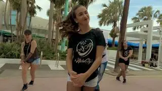 Mayores - Becky G  ft. Bad Bunny - Choreography by ( Baila con Micho - Dance School)
