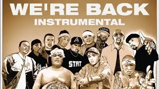 Eminem - We're Back (INSTRUMENTAL HQ)