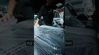 INTERIOR CLEANING