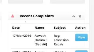 Hostel Management Software - Siam Computing