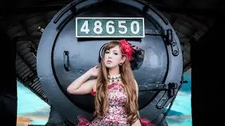 カサンドラ（casandra）/未来行き☆列車(Train to the Future) MV(ゲーム「まいてつ」グランドOPテーマ曲)