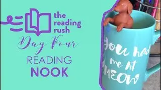 My Reading Nook | #READINGRUSH 2019